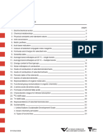 Chemistry Databook W