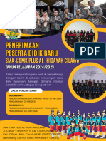 PPDB Sma SMK Plus Al-Hidayah Cilawu 20242025