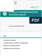 AUT-EMSI-2020 - Chp.1-Outils Et Représentations Mathématiques