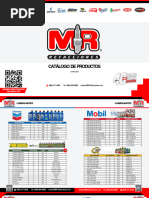 Accesorios y Repuestos Automotrices | PDF | Inyección de