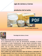F - Clase 6 Subproductos de La Leche