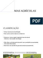 Sistemas Agrícolas