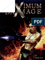 Extreme Vengeance - Maximum Damage (1997)