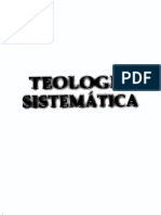 Teologia Sistematica - Franklin Ferreira