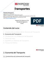 Unidad 2 Economía Del Transporte