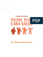 Pierde Peso Gana Salud - Guia Alimentacion - Febrero 2021