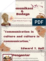 Komunikasi Dan Budaya PPK 2023