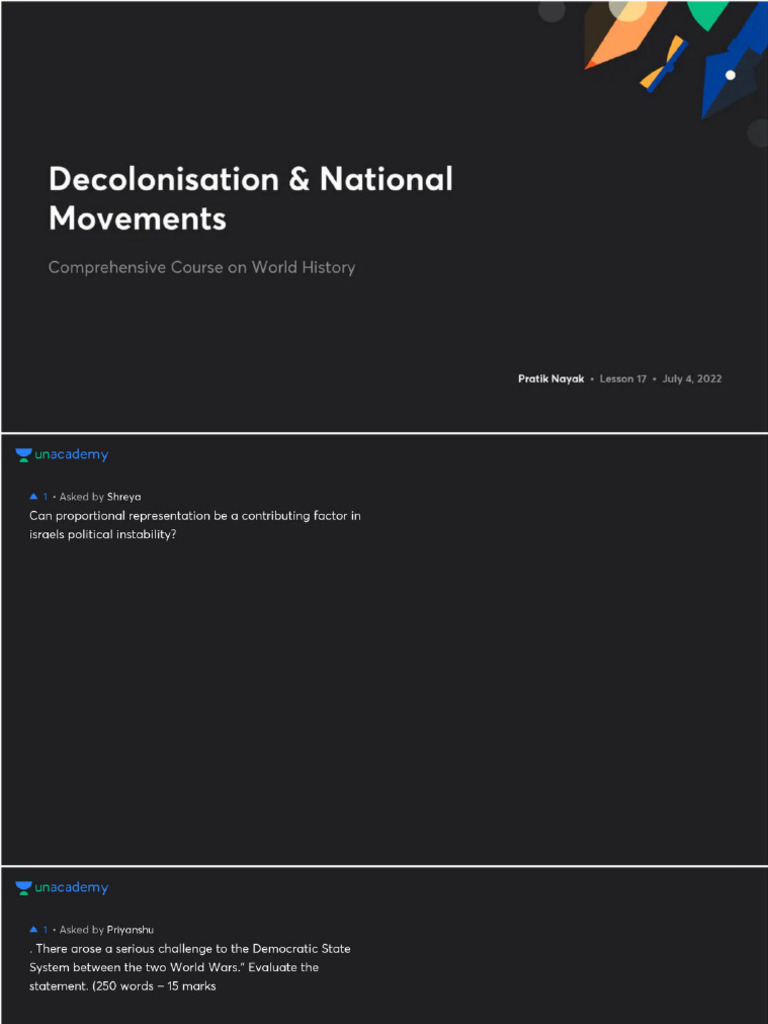 World - Between 1919-1939 | PDF