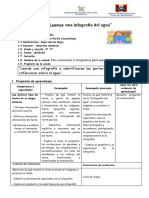 Sesión Comunic Leemos Una Infografía Del Agua