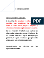 Material de Conciliaciones