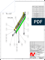 Tube Air 2P L6000: S.E. Tuyauterie Liaison GB-TB Portion Type 2