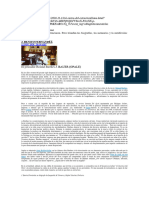 Ni Rastros Del Estructuralismo Artículo El País 13 de Noviembre 2020