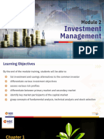 Module 2 - Investment Management