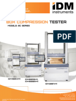 Box Compression Tester Series