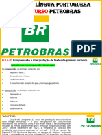Aula 01 - Compreensão e Interpretação - Petrobras
