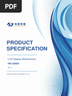 HD-3568S Specification V1.1