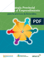 3 Estrategia Provincial de Apoyo Al Emprendimiento