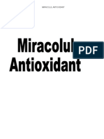 DR Lester Packer - Miracolul Antioxidant (Carte)