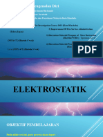 Elektrostatik 3