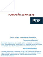 Aula 5 Forma+º+úo de Massas