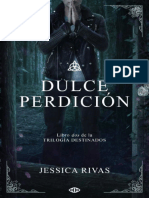 Dulce Perdicion - Jessica Rivas