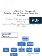 Idoc - Pub - Agency Theory Jensen and Meckling 1976