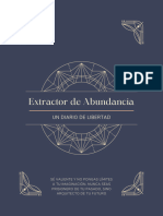 Extractor Diario de Abundancia 2