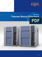 Thermal Shock Chambers: Air To Air