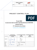 Nk-Wur-Pep-Pcp 001 Project Excution Plan