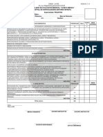 Formulario Evaluación Mensual Pediatria Corregido