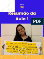 Resumo Aula 1 - Imersão A Colmeia Jan22