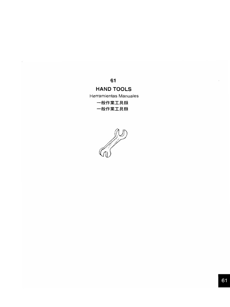 63 Cutting Tools Pdf