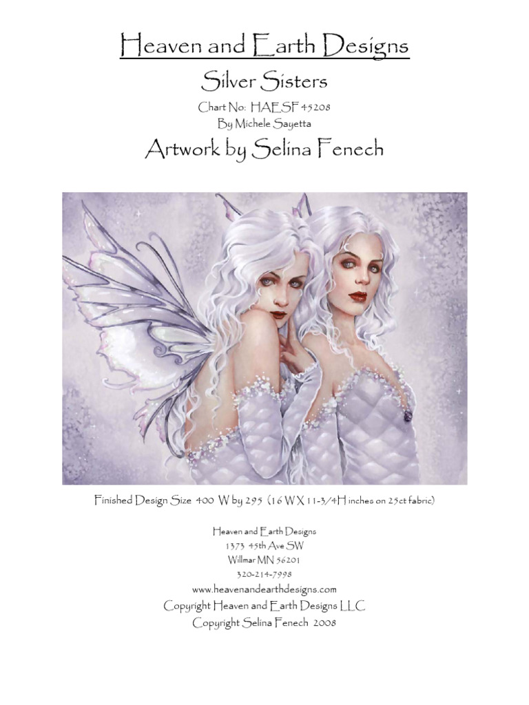 Silver Sisters | PDF