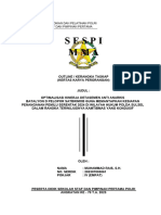 Outline Taskap 1 - Serdik Andi