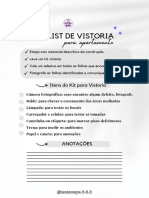 Check List Vistoria-1