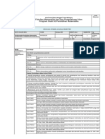 RPS Problematika Pendidikan Matematika (Problematics of Mathematics Education)