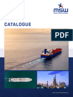 MSW Catalogus