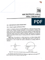 Microwave & IR Spectroscopy Book PDF