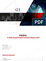 PASHA Skills Report 2023