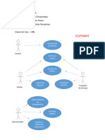 Casos de Uso UML - TCC