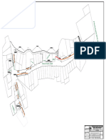 Plano Ubicacion de Muros de Concreto Ciclopeo