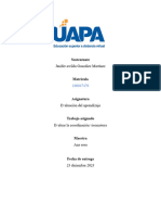 Evaluar La Coordinación Visomotora