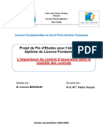 Lhocein Bennouri - PFE2 2