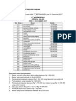 Kasus 1A-Perusahaan Jasa