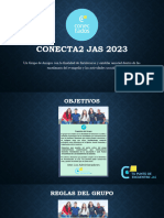 Conecta2 JAS 2023