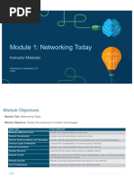 ITN Module 1