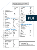 Daftar Paket Lebaran 2024-2025 Berkah Barokah