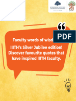 Favourite Quotes of IIITH Faculty 1691762328