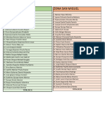 Word Excel Fiscal