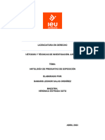 Actividad Colaborativa Parcial 3 Metodos